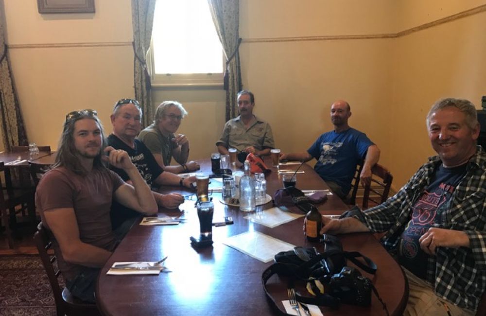 Pub Lunch Rutherglen COTM 2018