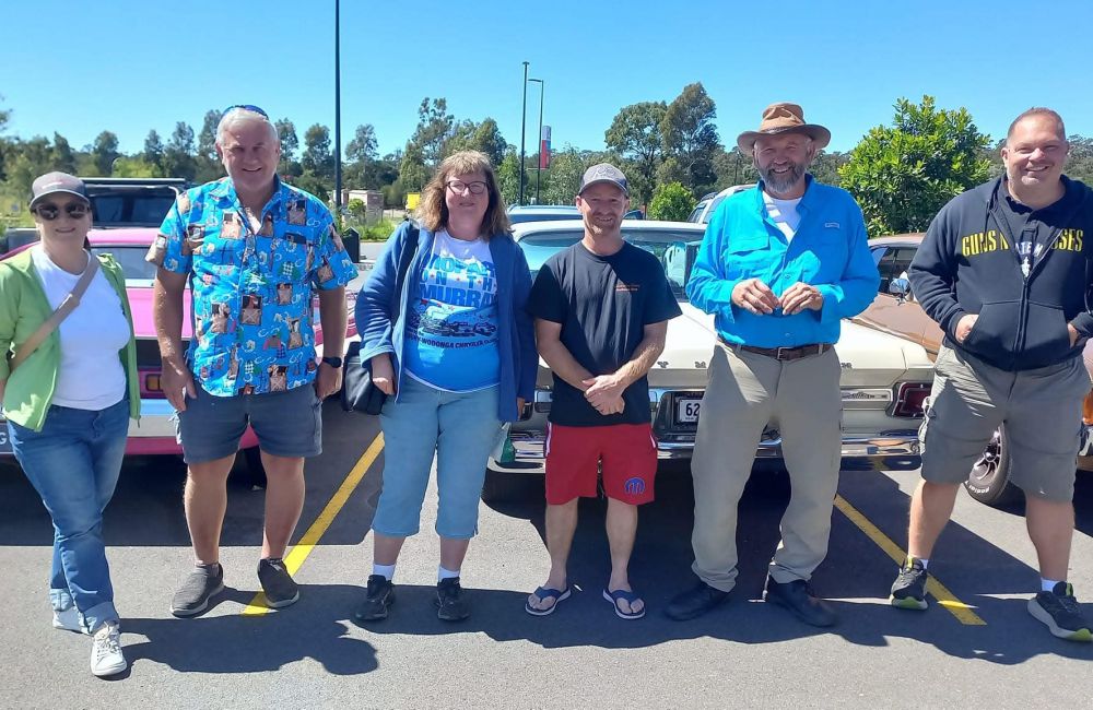 Group photo - the end - 2025