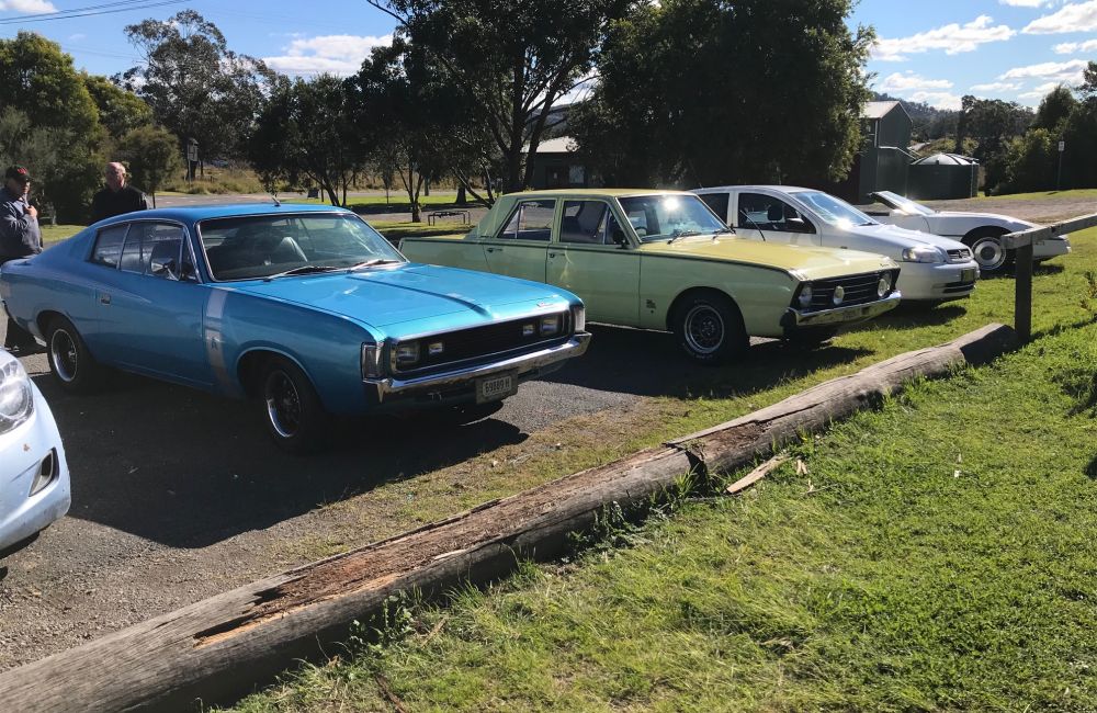 Vacy Farmer's Hotel 12th June 2021