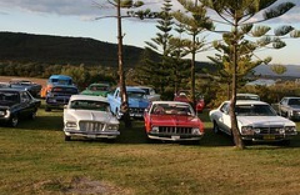 Wake Run lunch cruise Saturday Catho RSL 2008