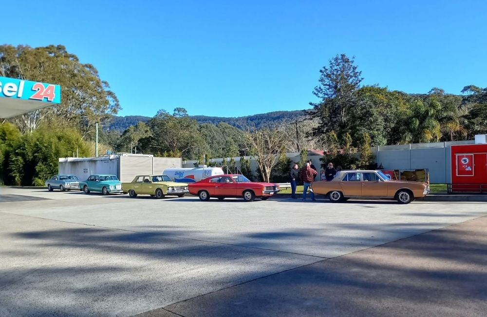 Pie Face meeting spot