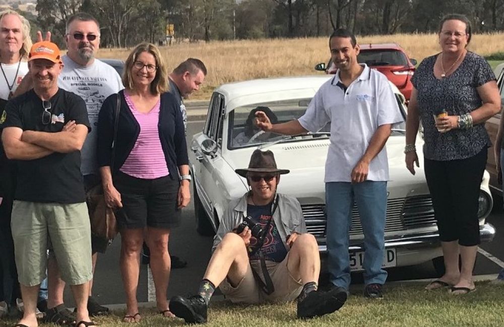 COTM group shot