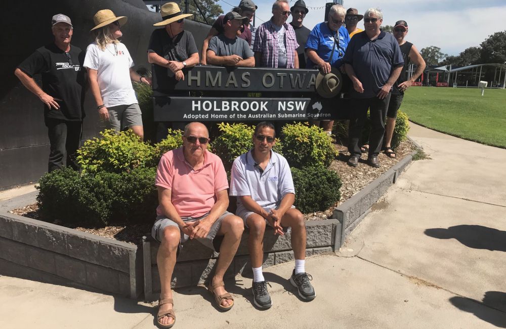 COTM 2020 Blokes