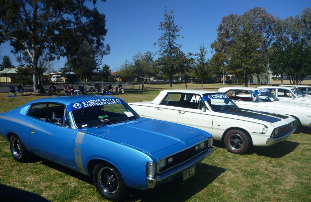 Tamworth 2012